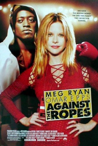 Cover van Against the Ropes